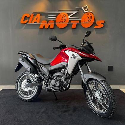 HONDA XRE 190 ABS 